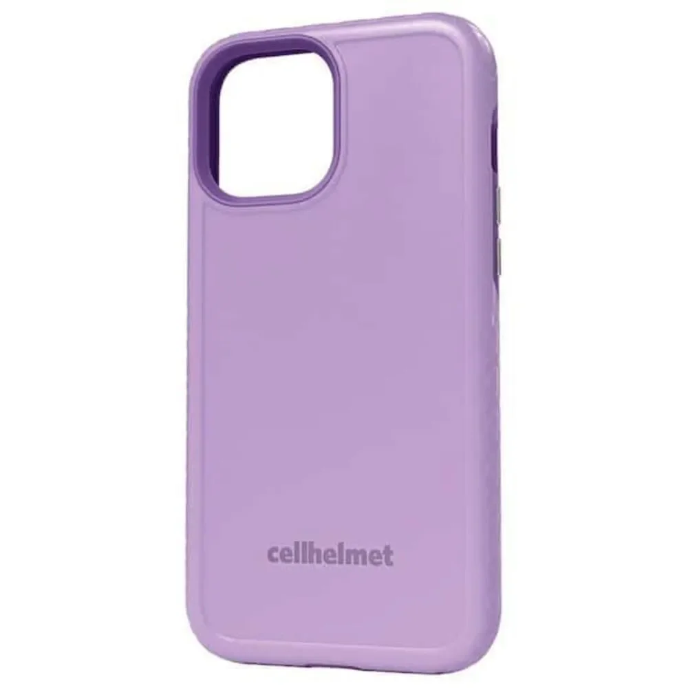 Cellhelmet Fortitude Series for iPhone 12 / 12 Pro Lilac - NEW